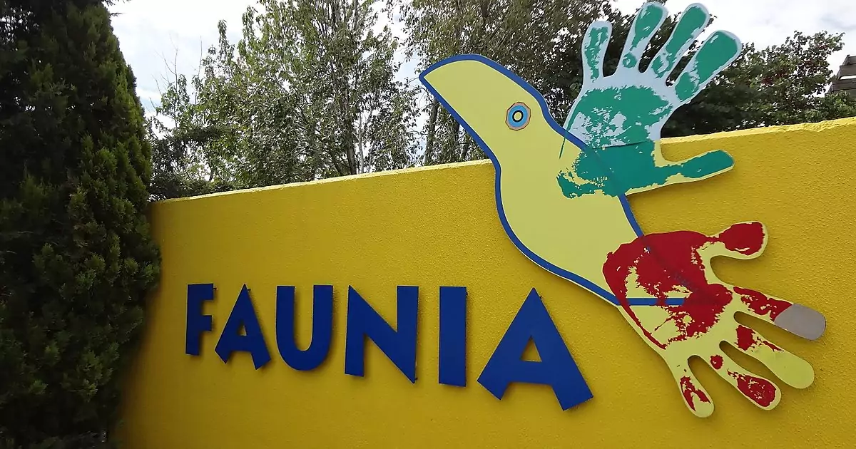 Caja Madrid leases Faunia to Parques Reunidos
