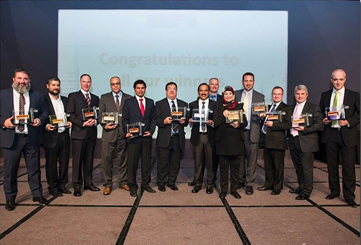 Urbacon wins award for Banana Island