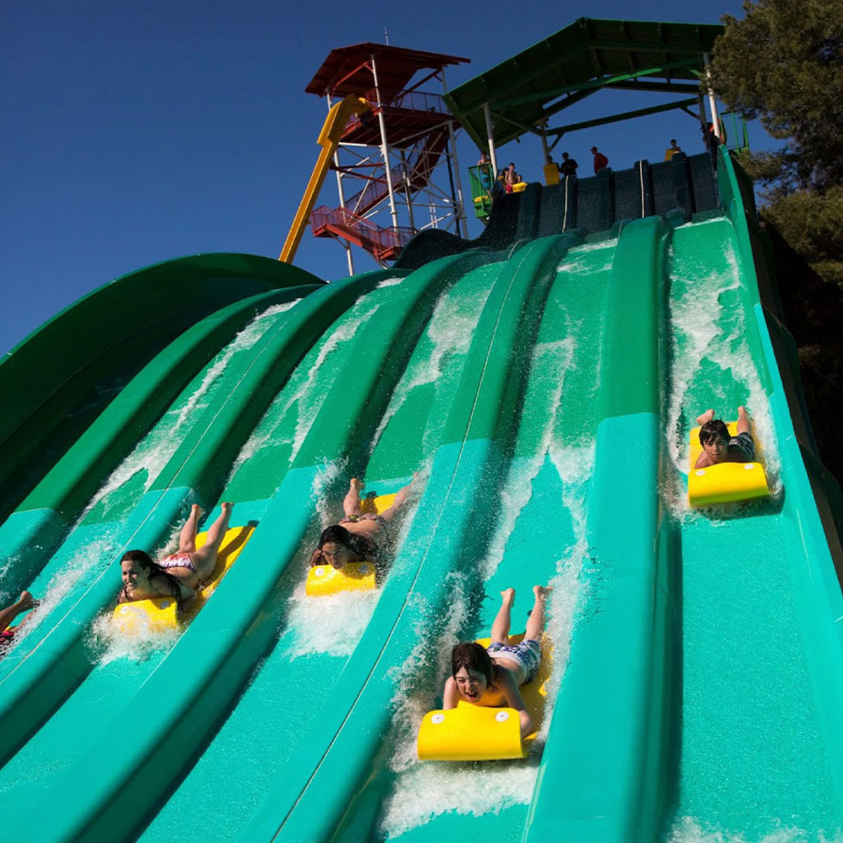 New waterpark in Algeria