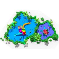 Green Bench – Amusement Logic