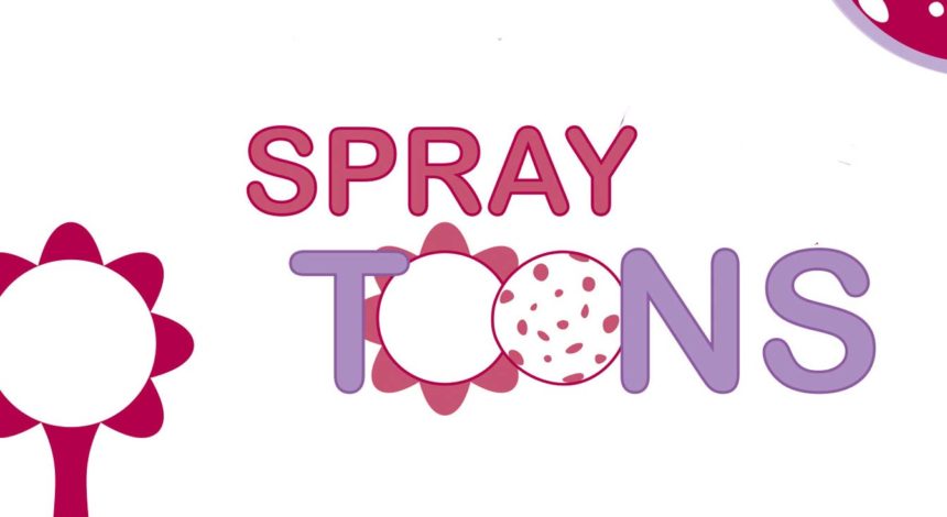 Launch of new aquatic games catalogue: Spray Toons