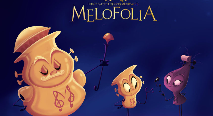 Melofolia: the new music-centred theme park project