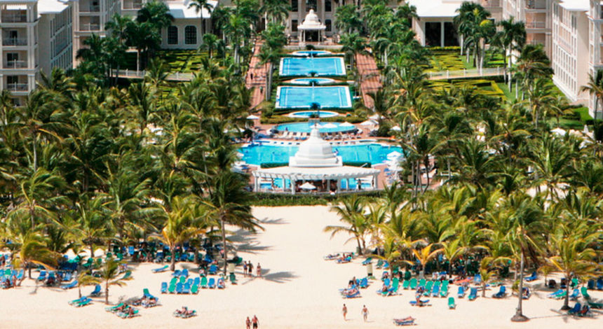 Riu highlights the great success of the new concept “Riu Pool Party” in Punta Cana