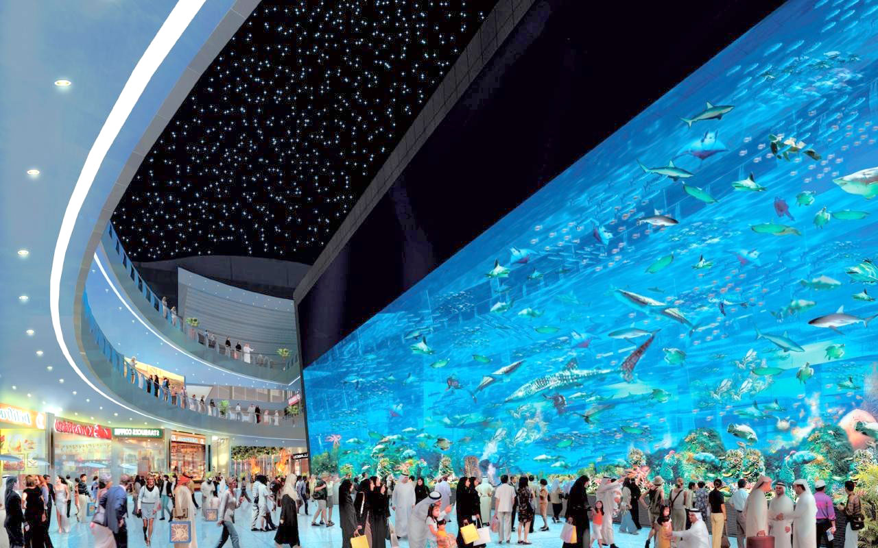 The Future of Shopping Centers, shopping mall 