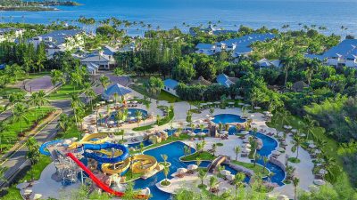 Renovation of the Hilton La Romana Resort, Bayahibe - Amusement Logic