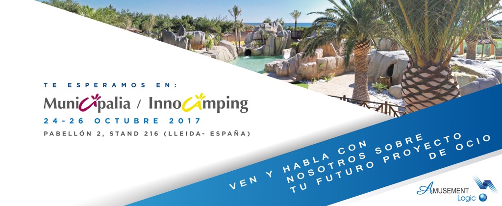 Looking forward to seeing you at the MUNICIPALIA / INNOCAMPING show