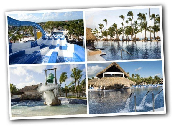 Inauguration of Memories Splash Resort in Punta Cana