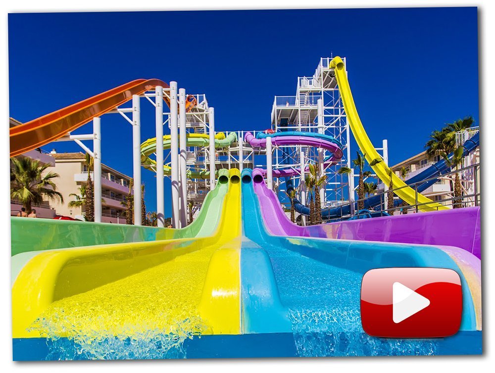 Slides video of BH Hotel Mallorca