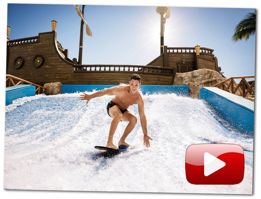 New attraction: Surf & Slide