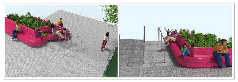 New concept: Magic Bench – Amusement Logic