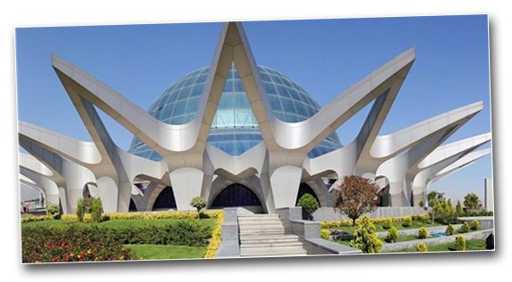 The largest planetarium in the Middle East opens in Iran