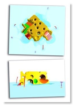New product – Cheese Slides
