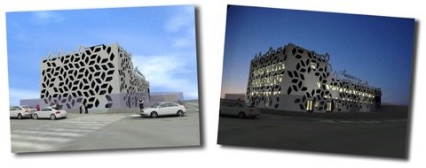 3D-Tech Façade Coating / 3D-Tech Wall