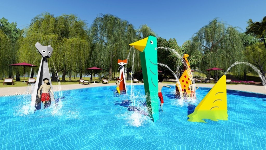 Origami water play 02