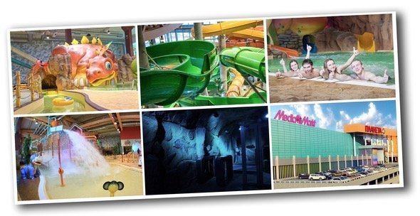 Water park UFA