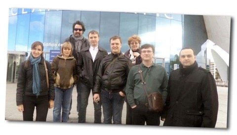 Perm delegation visits Valencia