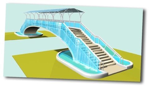 New product: Water Bridge