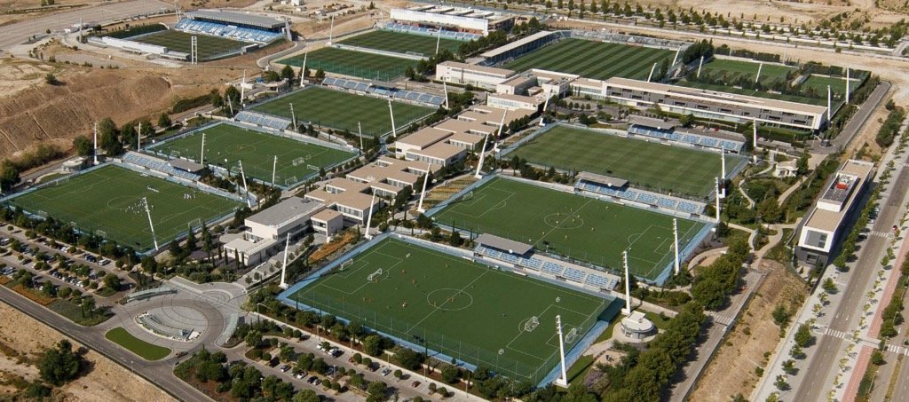 Real Madrid Theme Park