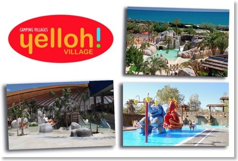 Amusement Logic becomes exclusive partner of Yelloh! Village