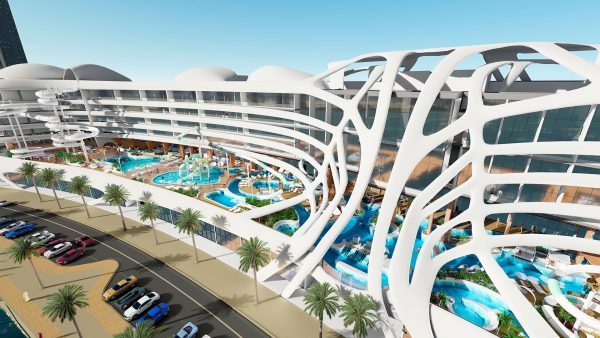 Residential water park: Layan Project in Bahrain (+VIDEO) - Amusement Logic