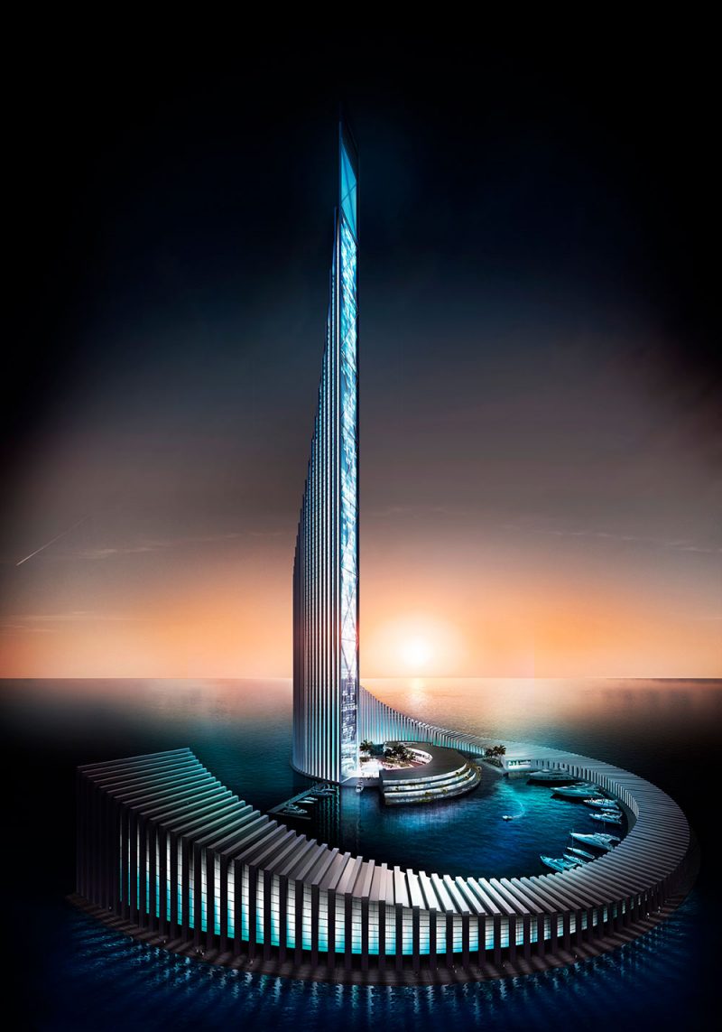 Africa’s second tallest skyscraper in Tanzania - Amusement Logic