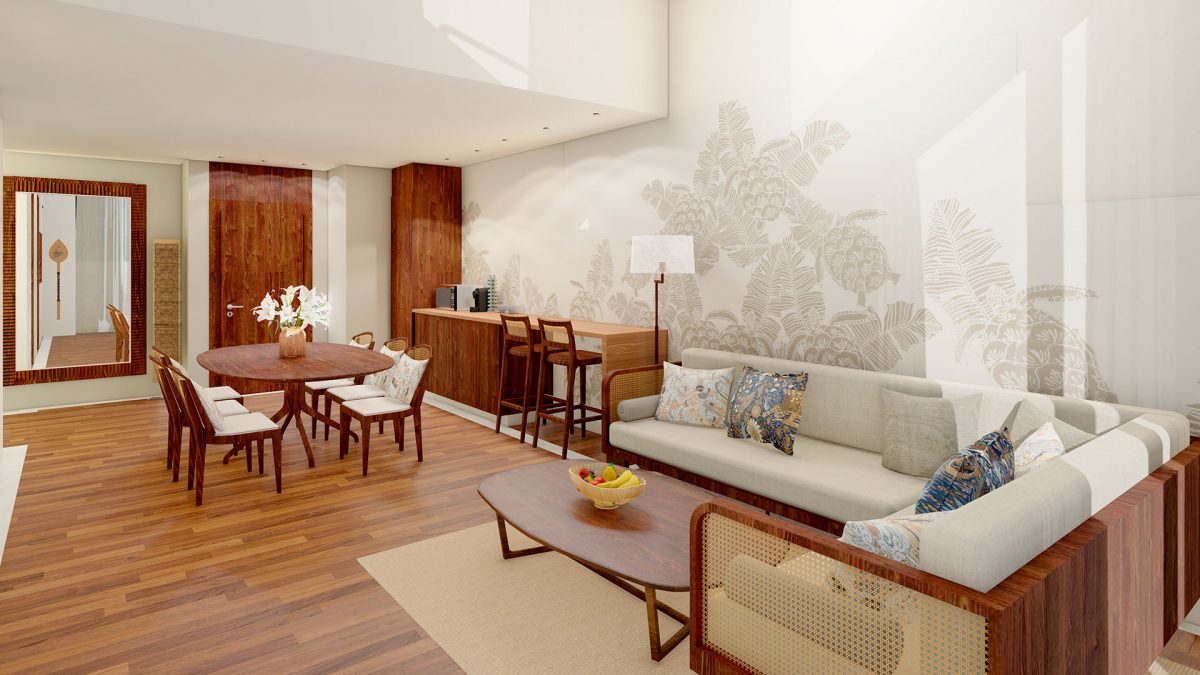 Interior design for positive impact – Amusement Logic