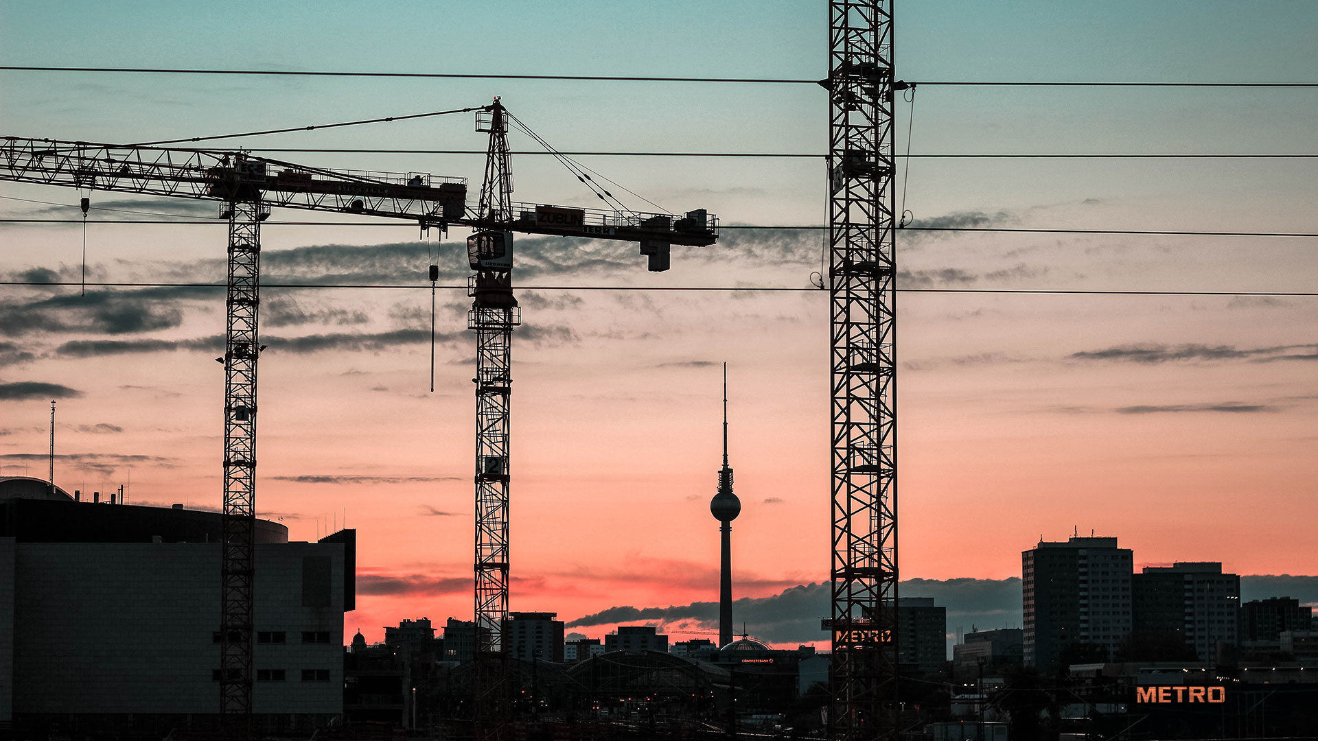 Optimisation of the construction process: Lean Construction