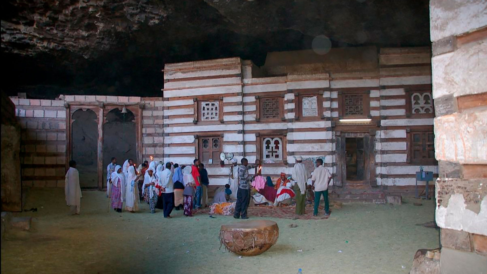 World architecture: the ancient kingdom of Aksum, Ethiopia