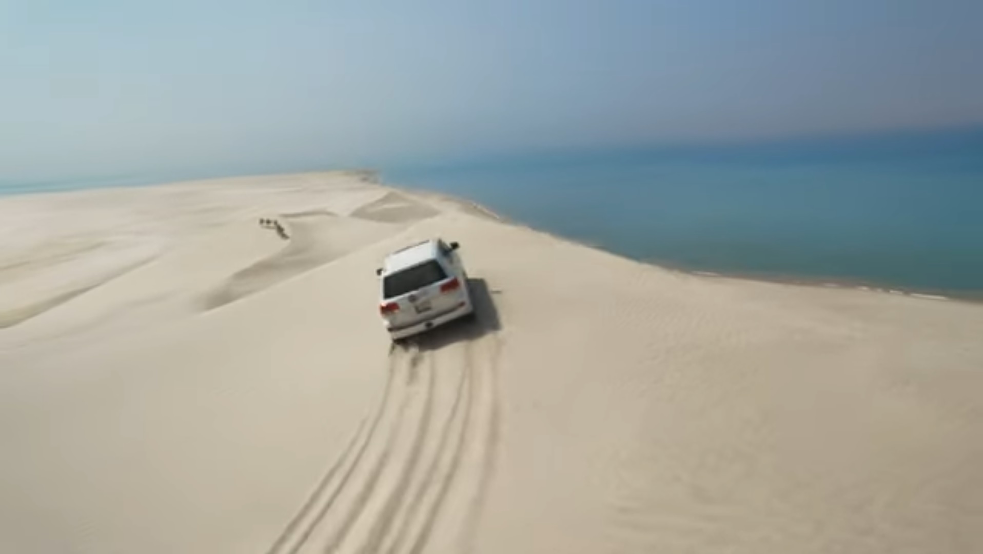 “Experience a world beyond”, Qatar Tourism (+VIDEO)
