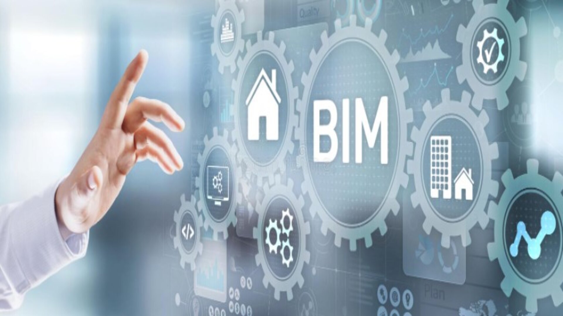 BIM modelling for MEP installations