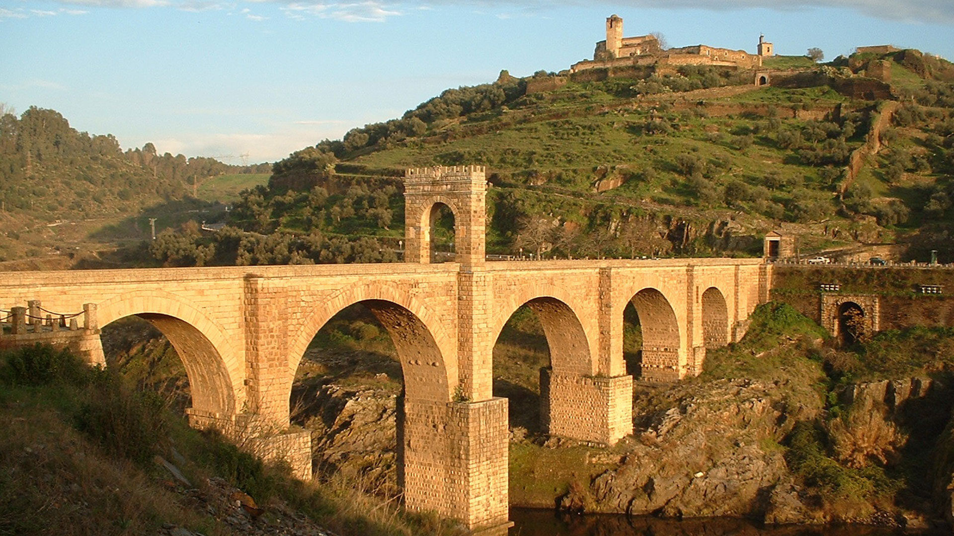 The world’s oldest bridges