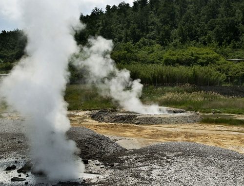 Geothermal energy as an ally of leisure and tourism