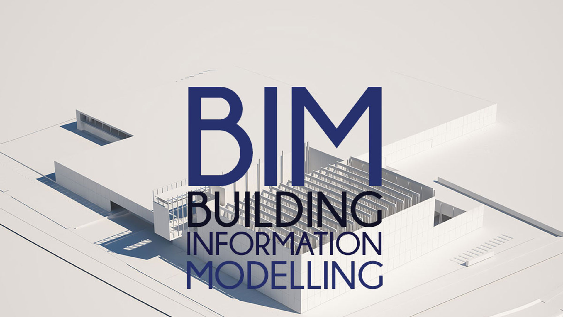 LOD levels in BIM methodology