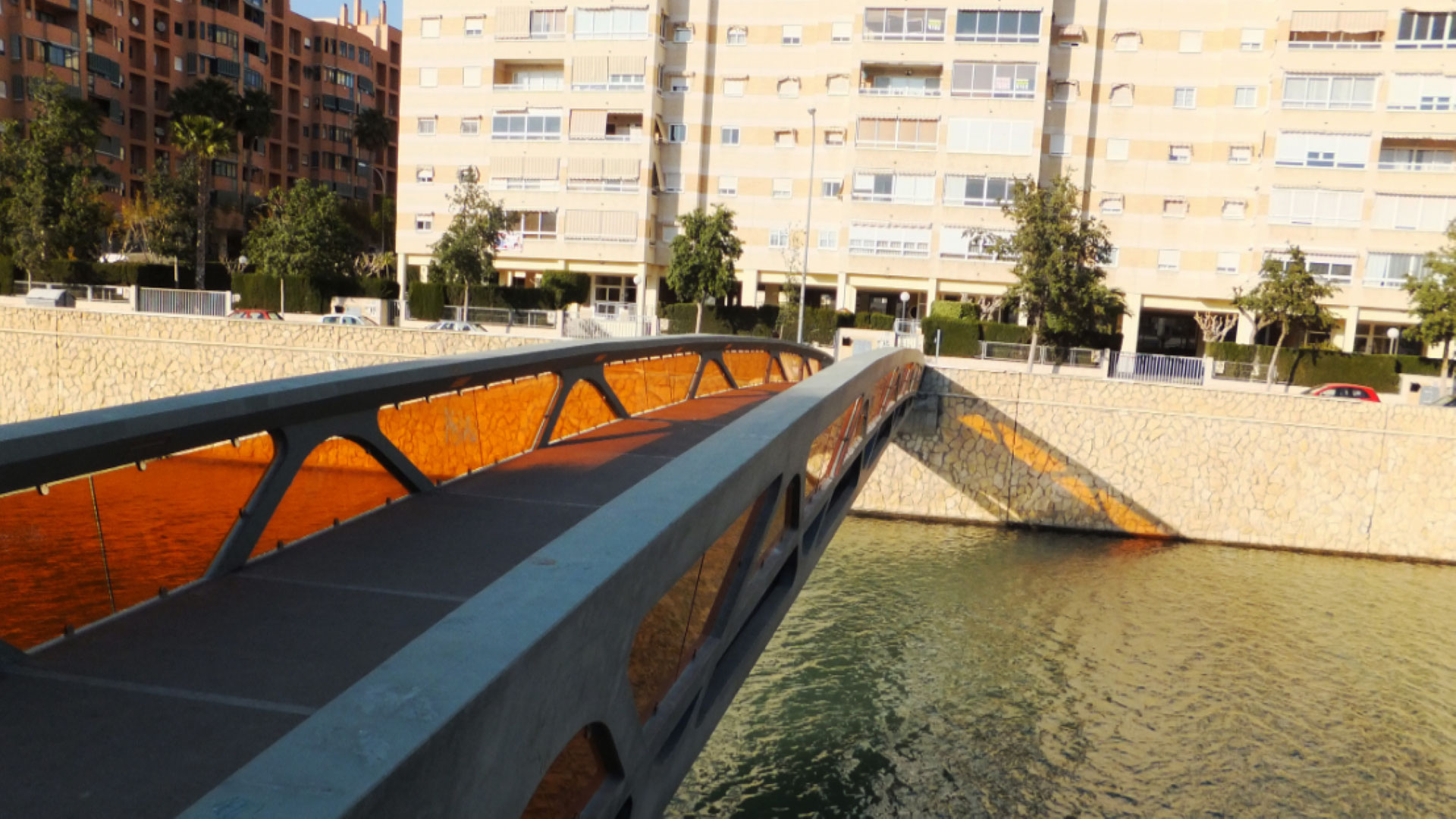 Ultra-high performance concrete, applications