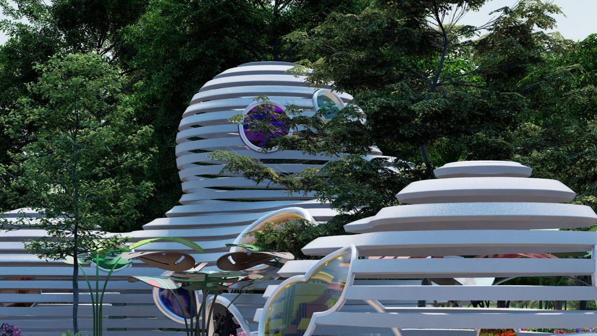 Bubble Structure Playground – Amusement Logic