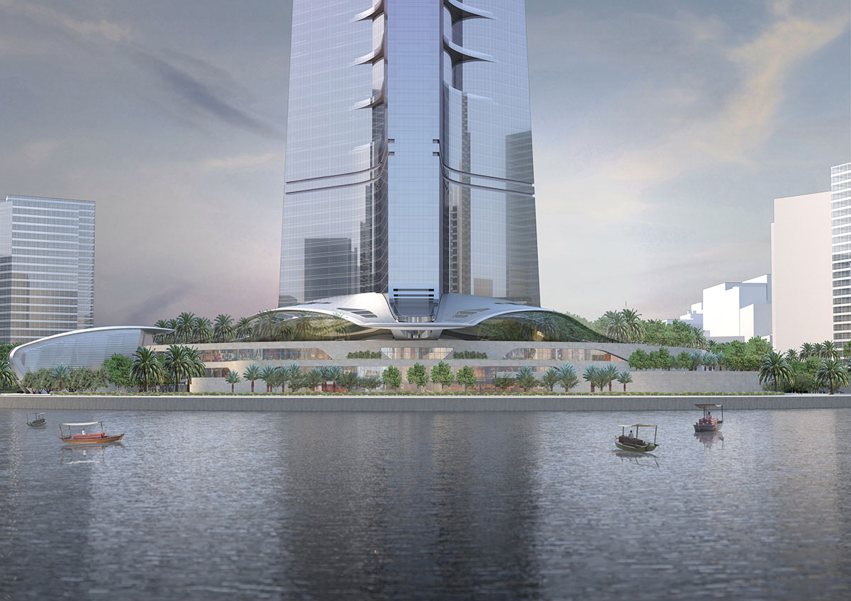 The 1,000 m Jeddah Tower, Saudi Arabia (+VIDEO) Amusement Logic