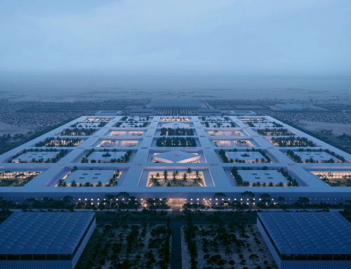 A new hospital concept, Qatar (+VIDEO)