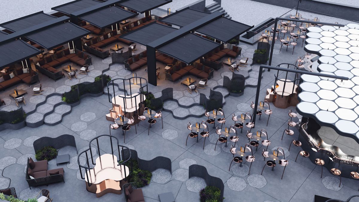 Design Treehouse in Dubai Amusement Logic