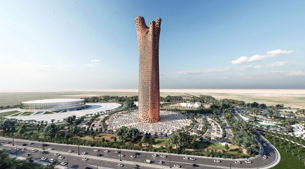 The “tower Of Life”, Dakar, Senegal - Amusement Logic