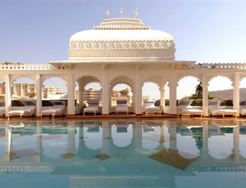 Hotels of the world: Taj Lake Palace, Udaipur, India