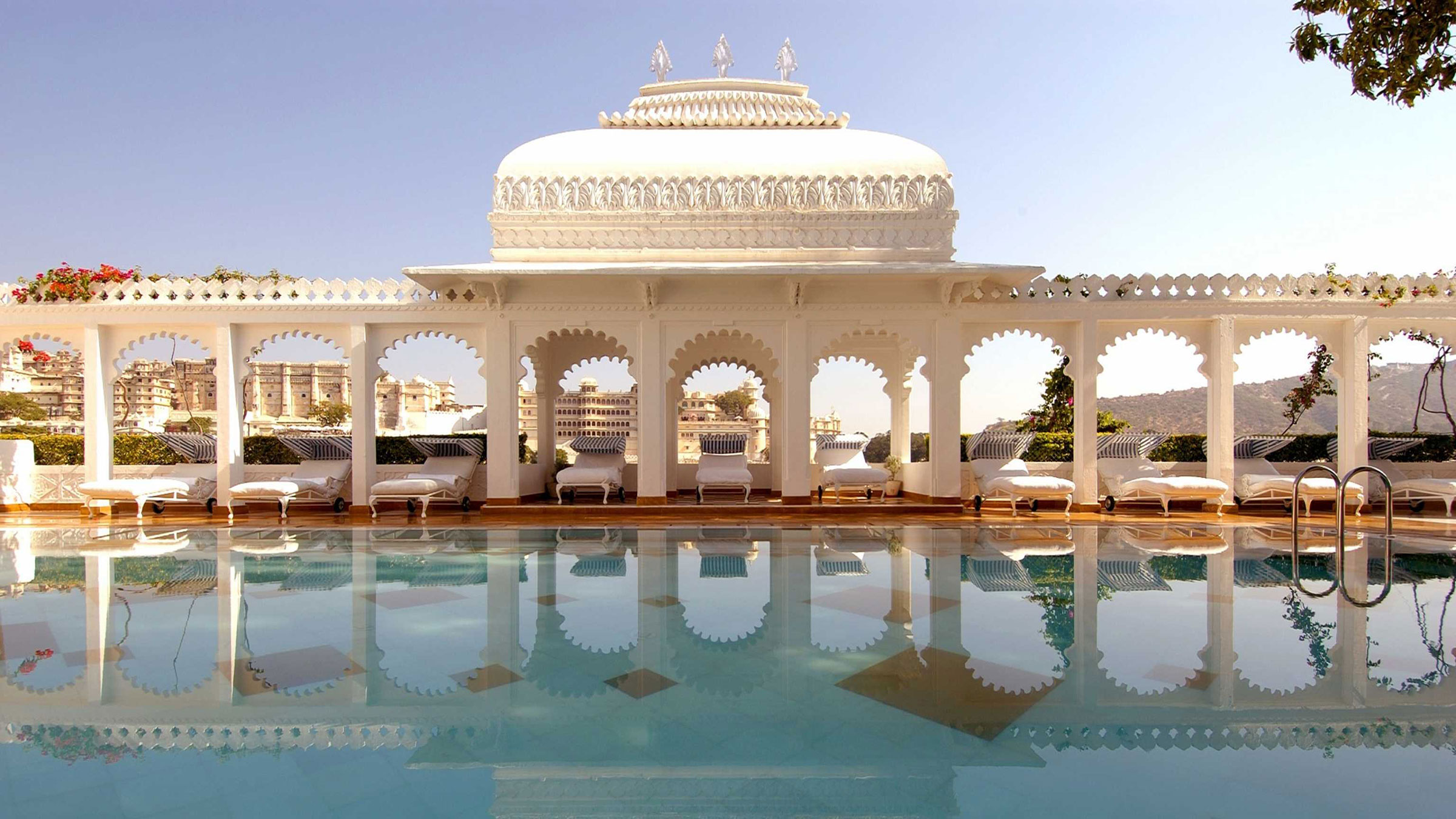 Hotels of the world: Taj Lake Palace, Udaipur, India