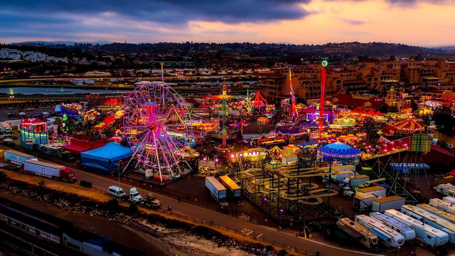 IAAPA Theme and Amusement Parks at a Glance: Middle East and Africa