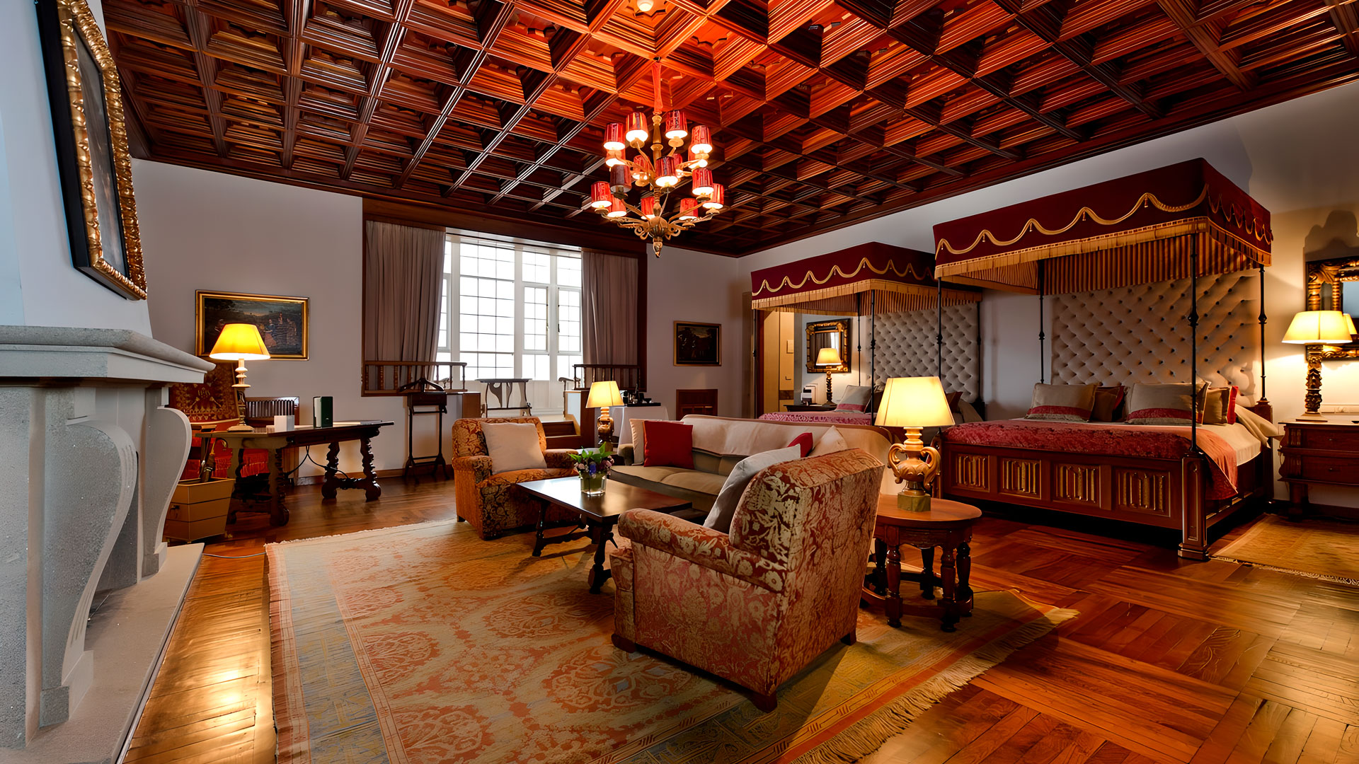Hotels of the world: Hostal dos Reis Catolicos, Santiago de Compostela, Galicia