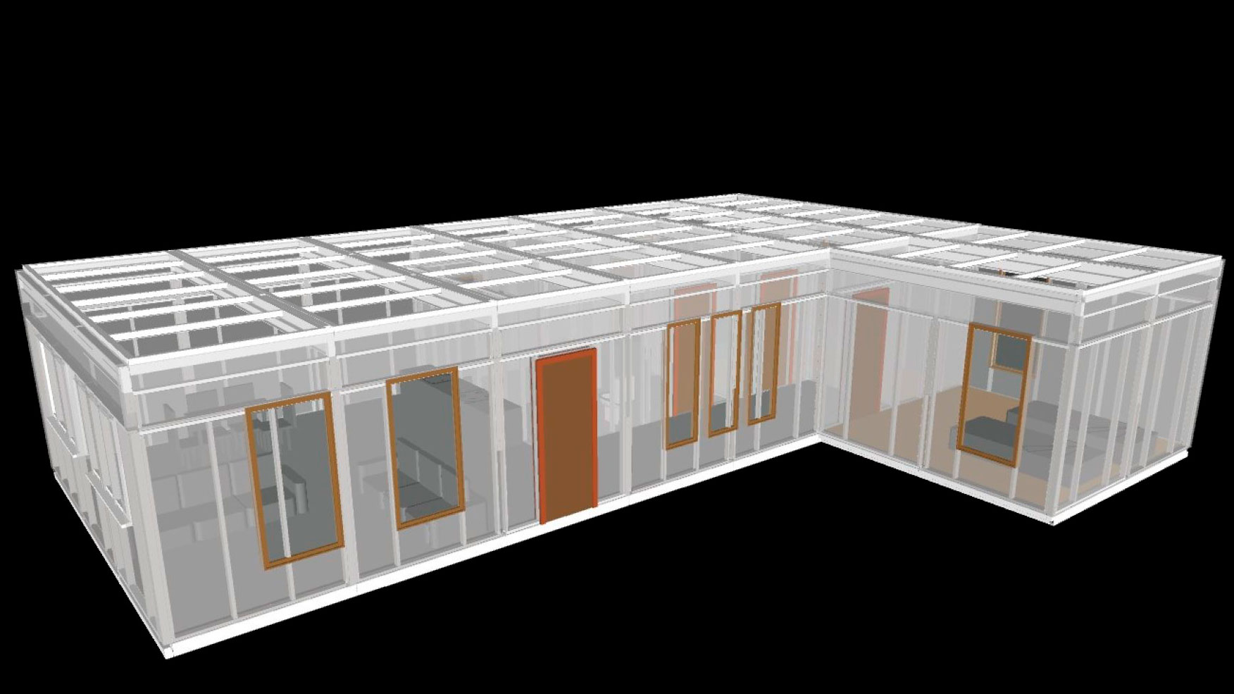 BIM methodology in industrialised housing construction