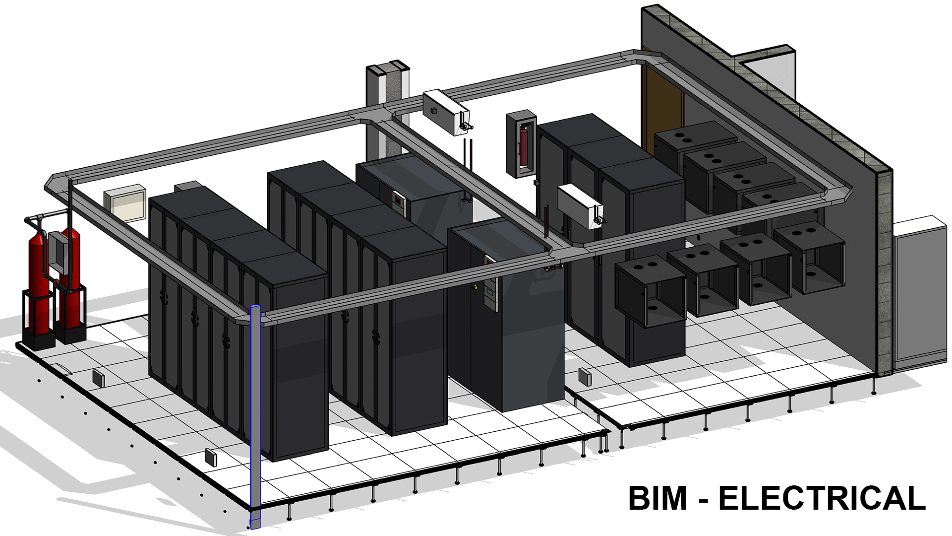 BIM in electrical installations