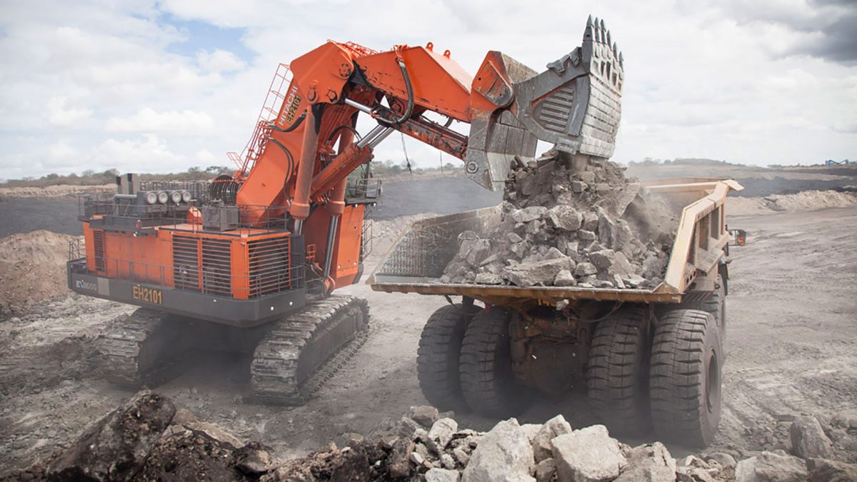 Large earthworks engineering – Amusement Logic