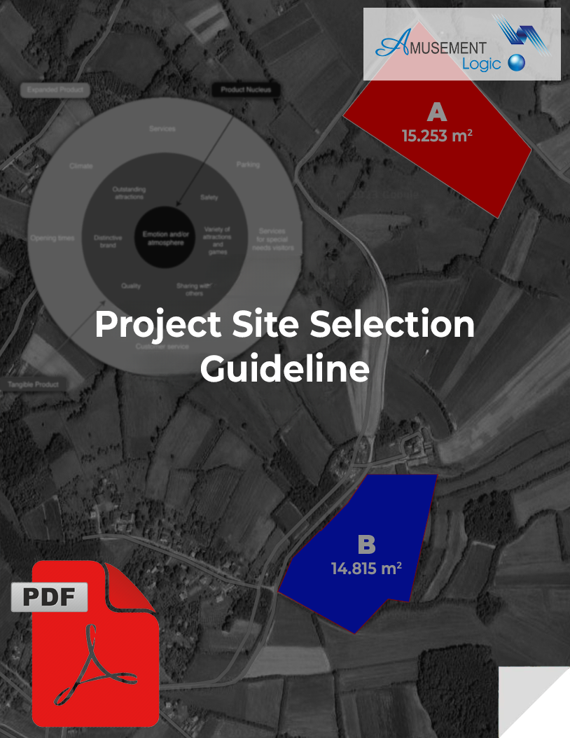 Project Site Selection Guideline – Amusement Logic