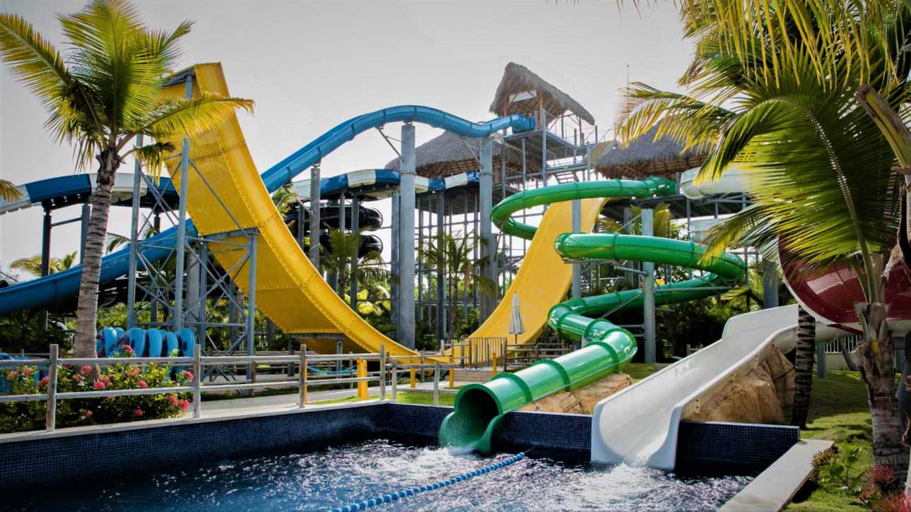 Water park design and planning