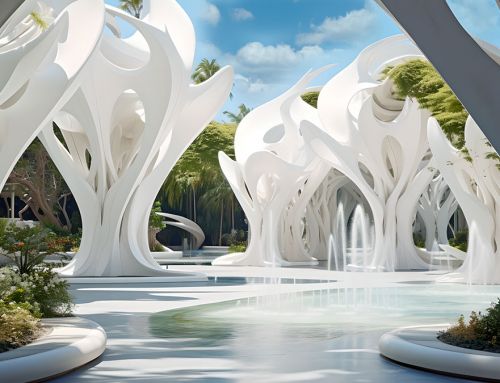 Designs that renew the public park experience