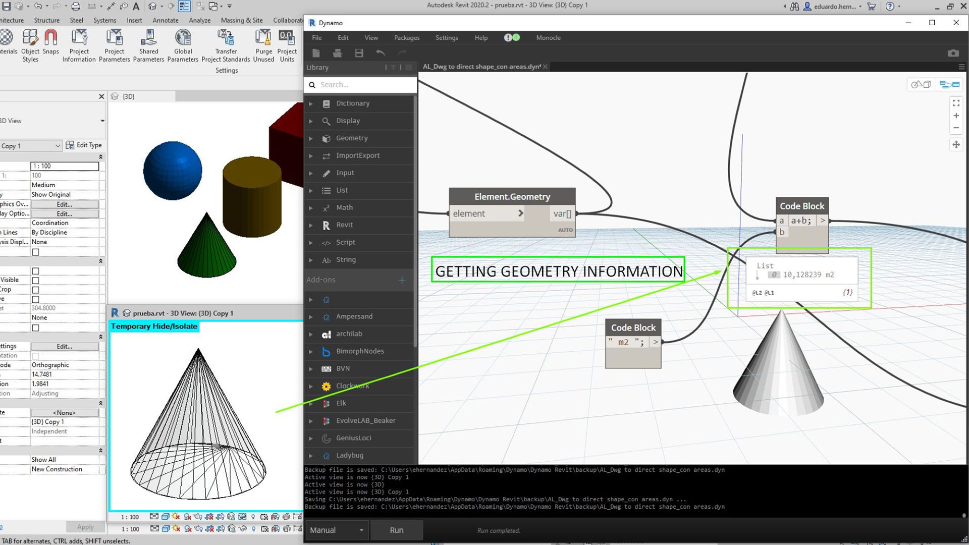 What is Dynamo and how does it help in architecture and construction?